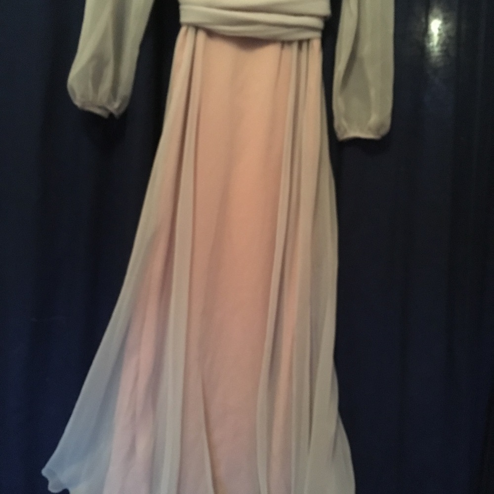 Vintage ball gown - Picture 3 of 8